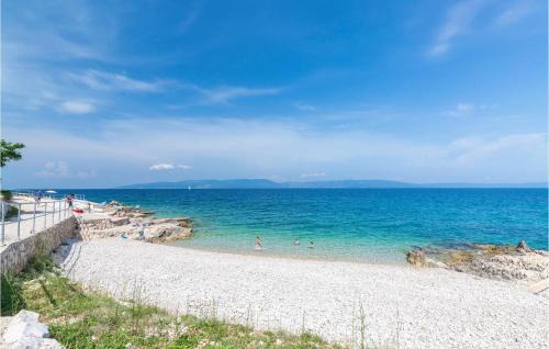 Ravni Apartment | Apartment Labin 22 With Outdoor Swimmingpool