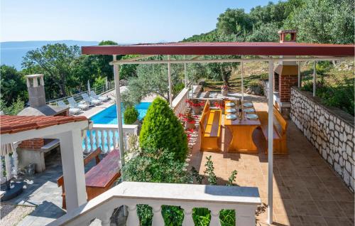 Ravni Apartment | Apartment Labin 22 With Outdoor Swimmingpool