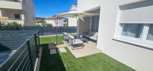 Silo Apartment | Apartment Landora