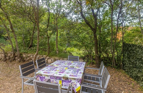 Nerezine Apartment | Apartment LEA with 2 bedrooms and 2 bathrooms, 300m from the beach