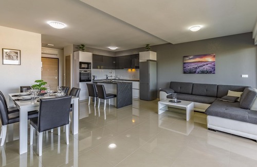 Pjescana Uvala Apartment | Apartment Leo