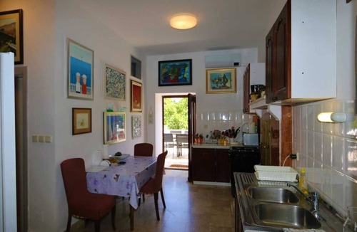 Silo Apartment | Apartment Ljustina