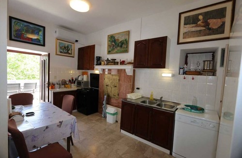 Silo Apartment | Apartment Ljustina
