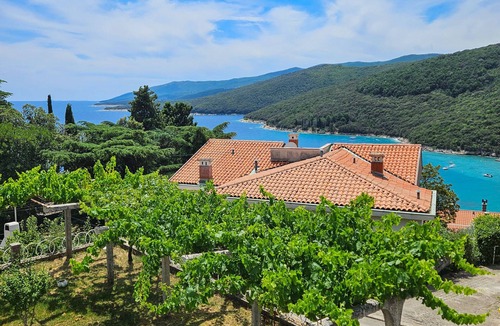 Rabac Apartment | Apartment Lorber by Interhome