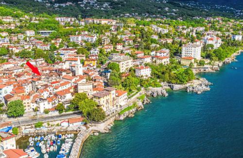 Opatija Apartment | Apartment Luka by Interhome