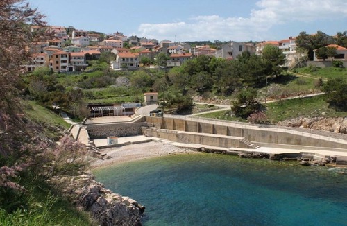 Vrbnik Apartment | Apartment Luka - with parking; R2(2) - Vrbnik, Island Krk, Croatia