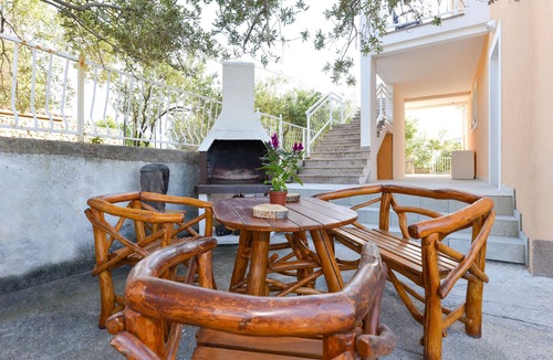 Lun Apartment | Apartment Luna with a beautiful sea view