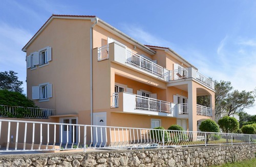 Lun Apartment | Apartment Luna with a beautiful sea view