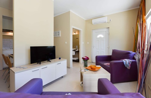 Lun Apartment | Apartment Luna with a beautiful sea view