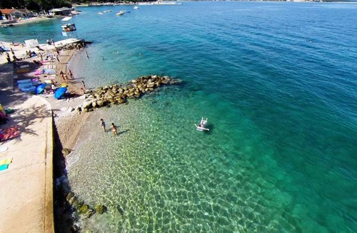 Malinska Apartment | Apartment Malinska, Krk 6