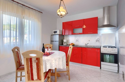 Rabac Apartment | Apartment Marija by Interhome