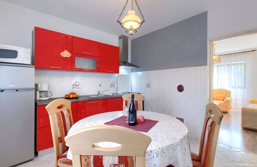 Rabac Apartment | Apartment Marija by Interhome