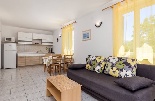 Vratarusa Apartment | Apartment Marina by Interhome