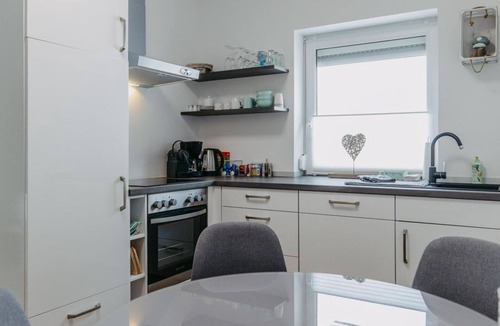 Morbisch am See Apartment | Apartment Marlena, shower, WC, 1 bedroom - Ferienwohnungen Reiner