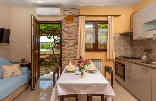 Liganj Apartment | Apartment Milena 3 Opatija by Villas Guide