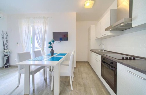Salatic Apartment | Apartment mit 2 schlafenzimmer 0