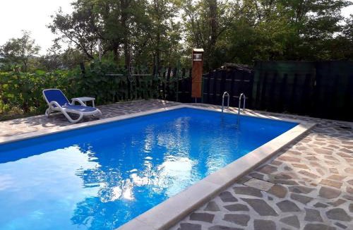 Buzet Apartment | Apartment Nada with Private Pool