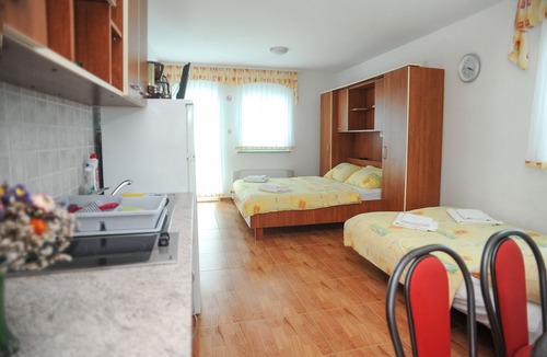 Caska Apartment | Apartment NATALI - with swimming pool SA8(2+2) - Novalja, Island Pag, Croatia