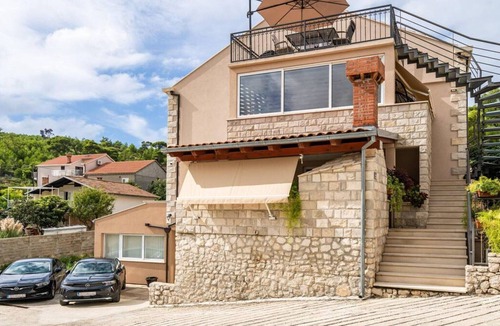 Zupa dubrovacka Apartment | Apartment Nature View - Three Bedroom Apartment with Jacuzzi