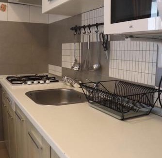 Caska Apartment | Apartment Nia&Nika Caska, Novalja with sea view and terrace