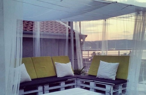 Bakarac Apartment | Apartment Nicole with Sea View