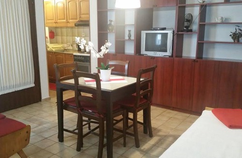 Bakarac Apartment | Apartment Nicole with Sea View