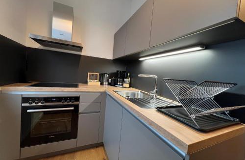 Kaiserlei Apartment | Apartment Ocean in Offenbach near Frankfurt