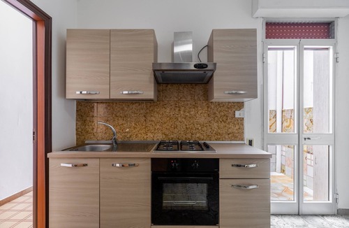 Torre Lapillo Apartment | Apartment Only 10 Meters from the Beach