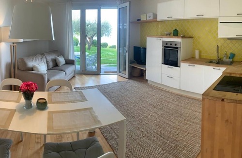 Solarolo Apartment | Apartment overlooking the lake