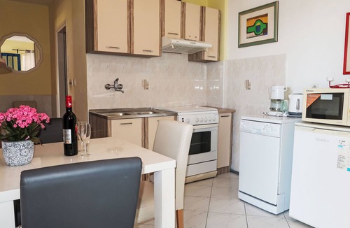 Rabac Apartment | Apartment Palma by Interhome