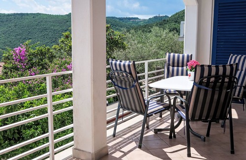 Rabac Apartment | Apartment Palma by Interhome