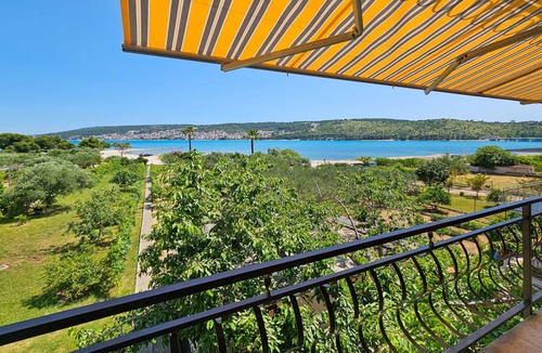 Trogir Apartment | Apartment Pantan by Interhome