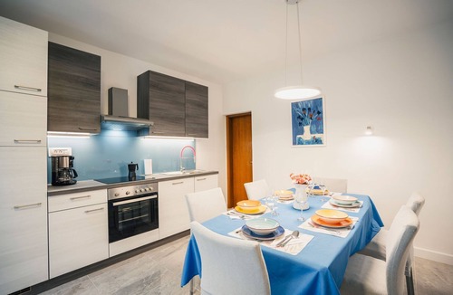 Bakar Apartment | Apartment Peaceful paradise (96241-A1) - Bakar