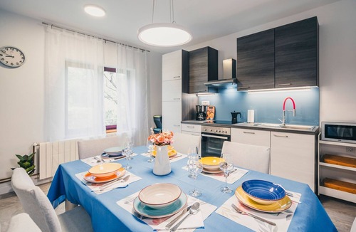Bakar Apartment | Apartment Peaceful paradise (96241-A1) - Bakar