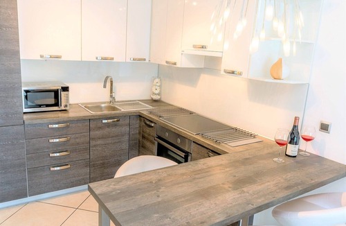 Selce Apartment | Apartment Queens II with Sea View in Selce