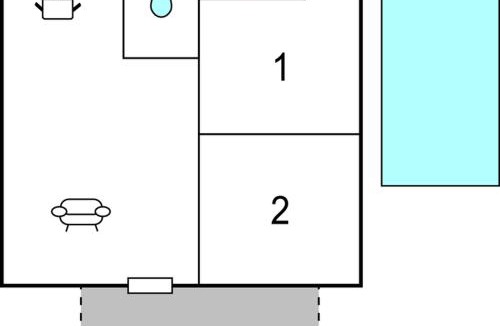 Sestanovac Apartment | Apartment Radobiljska Cesta Iii