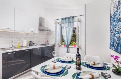 Kraljevica Apartment | Apartment Rebeka by Interhome