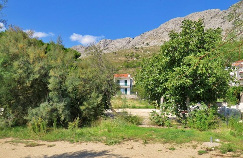 Omis Apartment | Apartment right on the beach