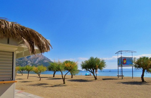 Omis Apartment | Apartment right on the beach