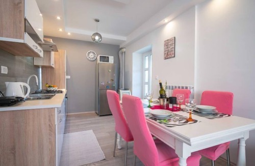 Sarsoni Apartment | Apartment Rita by Interhome