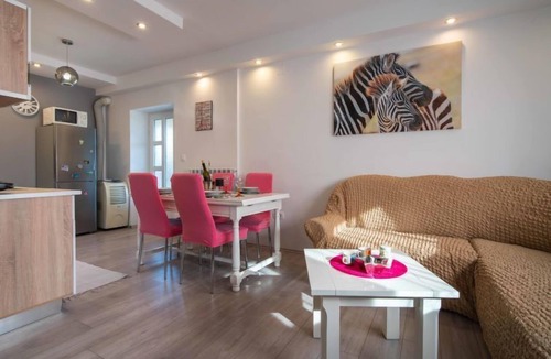 Sarsoni Apartment | Apartment Rita by Interhome