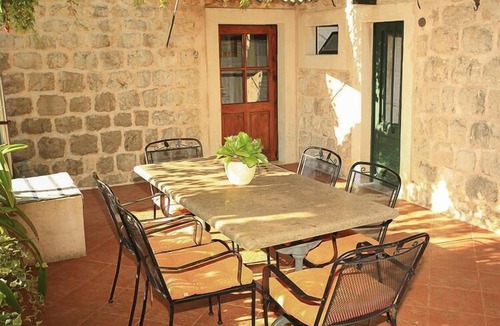 Orasac Apartment | Apartment&Rooms Savonari - Two Bedroom Studio Apartment with Terrace