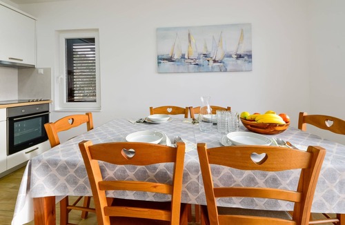 Novi Vinodolski Apartment | Apartment Sanja by Interhome
