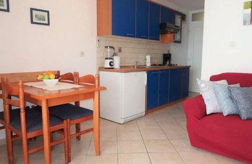 Ravni Apartment | Apartment Savi by Interhome