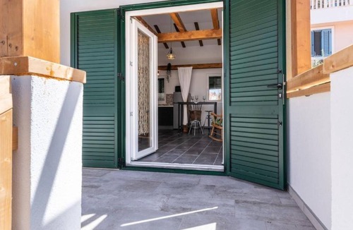 Vidalici Apartment | Apartment Sea&Sunset view - Two Bedroom Apartment With Loggia And Sea View