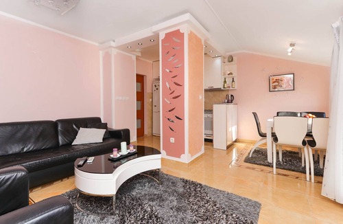 Dobrota Apartment | Apartment Sea View