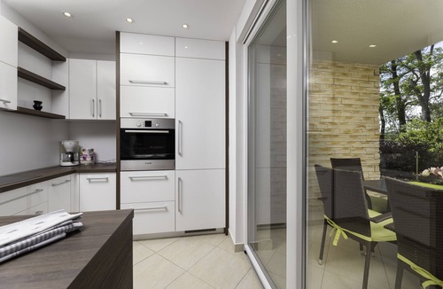 Soline Apartment | Apartment Seafront Maris - 2 (Kvarner - Soline)