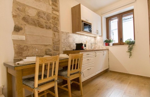 Plisac Apartment | Apartment Shibenik Redemption
