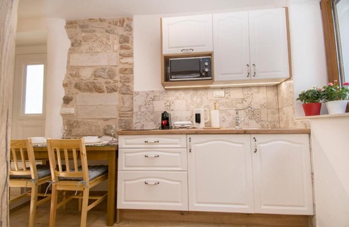 Plisac Apartment | Apartment Shibenik Redemption