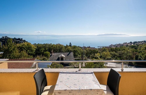 Opatija Apartment | Apartment Silvana-3 by Interhome